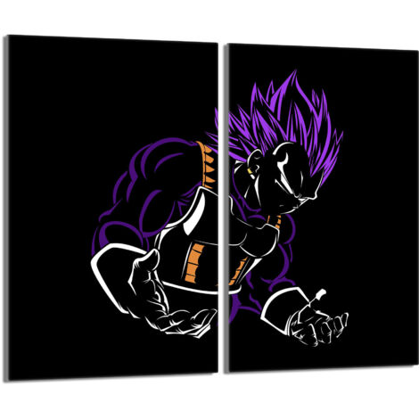 Protector de cristal para estufa 2x30x52 Anime