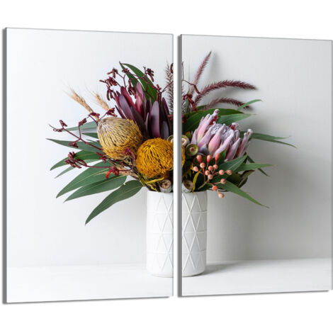 Protector de cristal para estufa 2x30x52 Flores