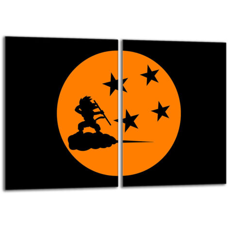 Protector de cristal para estufa 2x40x52 Anime