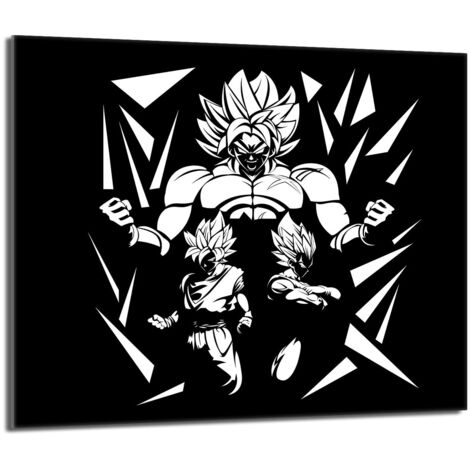 Protector de cristal para estufa 60x52 Anime