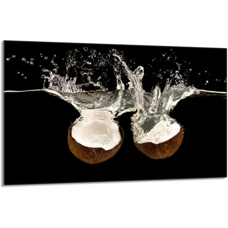 Protector de cristal para estufa 80x52 Coco