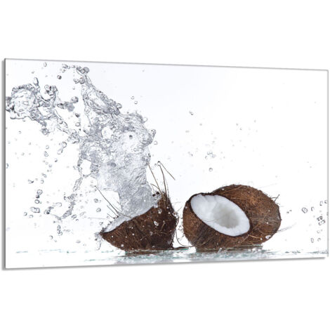Protector de cristal para estufa 80x52 Coco