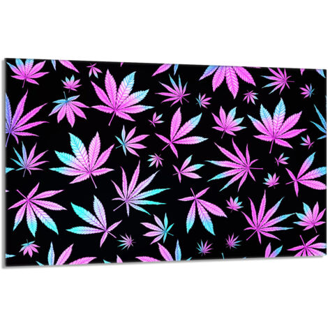 Protector de cristal para estufa 80x52 Hojas