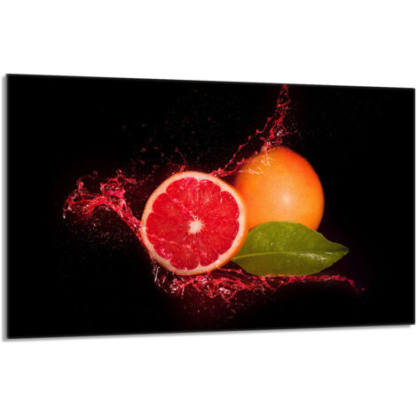 Protector de cristal para estufa 80x52 Pomelo