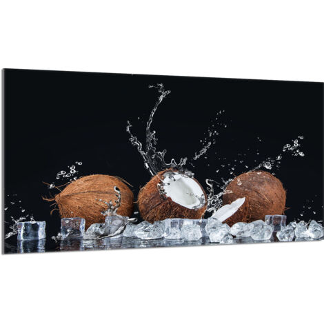 Protector de cristal para estufa 90x52 Coco