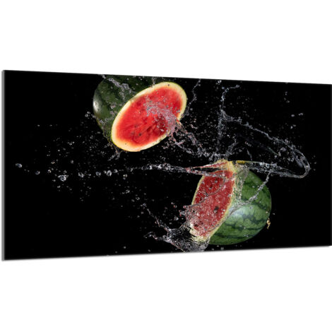 Protector de cristal para estufa 90x52 Sandía