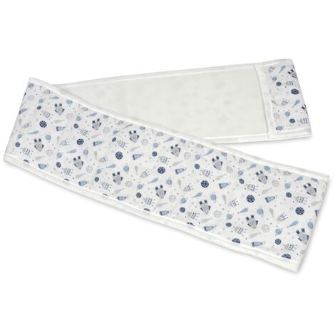 Protector de cuna BUMP AIR DESIGN 180x30