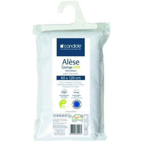 Protector de Cuna Candide Blanco