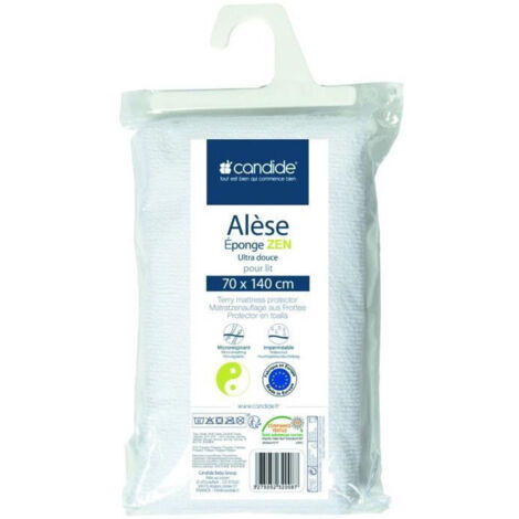 Protector de Cuna Candide Blanco