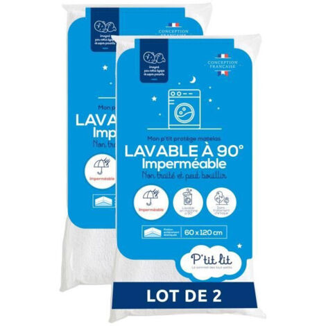 Protector de Cuna PTIT LIT 25 Piezas (25 Unidades)