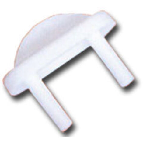 Protector de enchufe bipolar sin TT 8 unidades 14001-50606