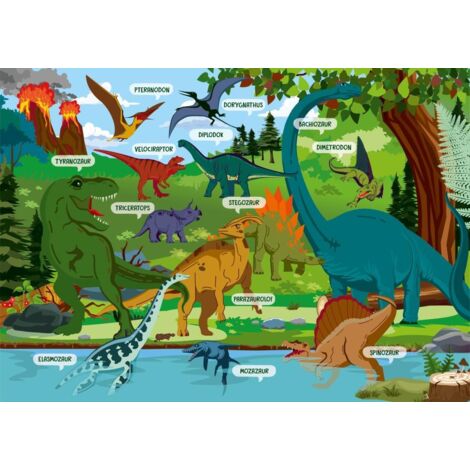 Protector de escritorio - Dinosaurios