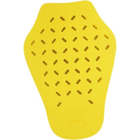 Protector de espalda para motocicleta, protector de espalda extraíble, equipo de protección para motocicleta, almohadilla de protección para la espalda para hombres y mujeres