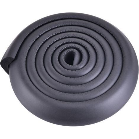 Protector de esquinas y bordes para bebés 4M, juego de rollos de espuma de seguridad, antichoque, para esquinas de paredes, muebles y bordes de mesas.