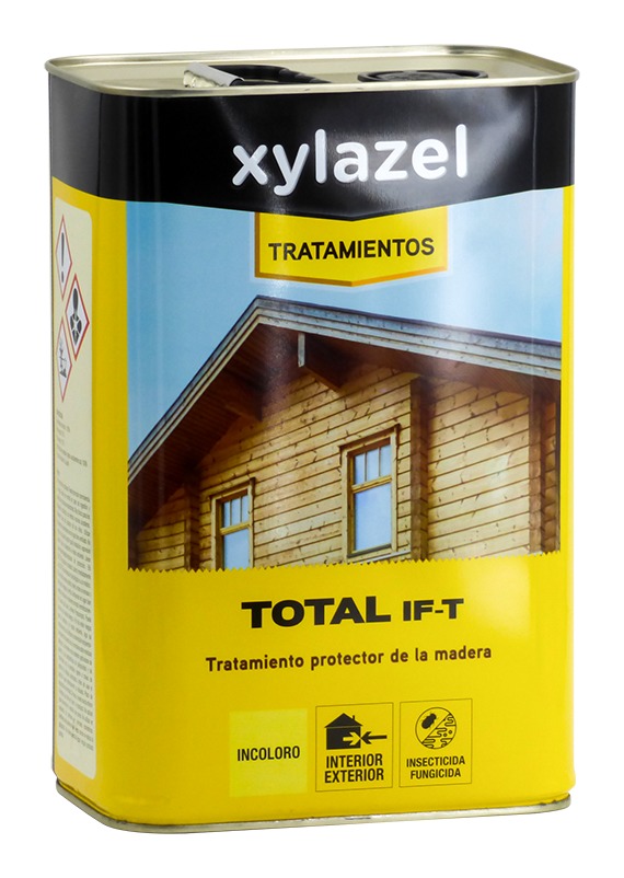 

Protector de la madera Total IF-T 5 L - Xylazel