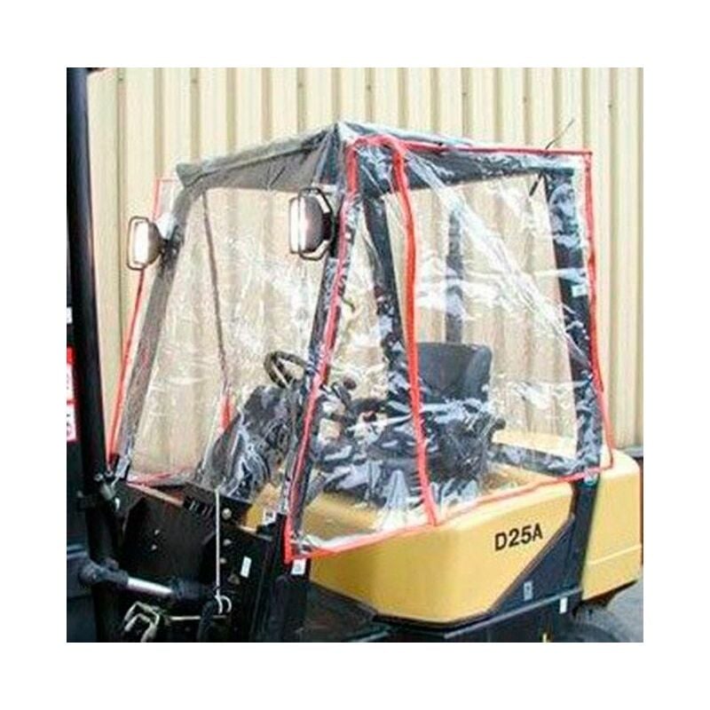 

Protector de lluvia 1143x1372mm (Estándar)