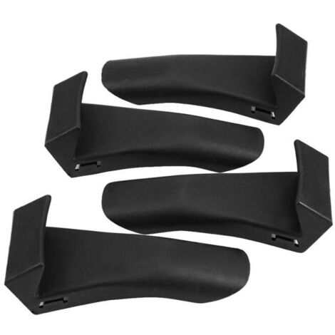 Protector de mandíbula de 4 piezas, ángulo curvo, cubierta de abrazadera de cambiador de neumáticos, protector de mandíbula protector, protector de palanca de cambios