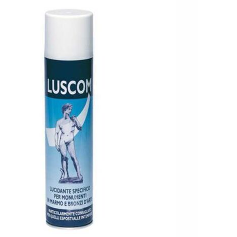 Protector de Mármol Luscom Spray ml 300 Nuncas