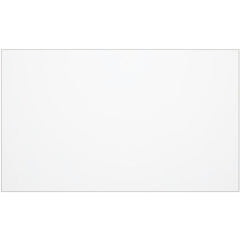 Protector de mesa PVC transparente 160x90 cm 1,6 mm vidaXL