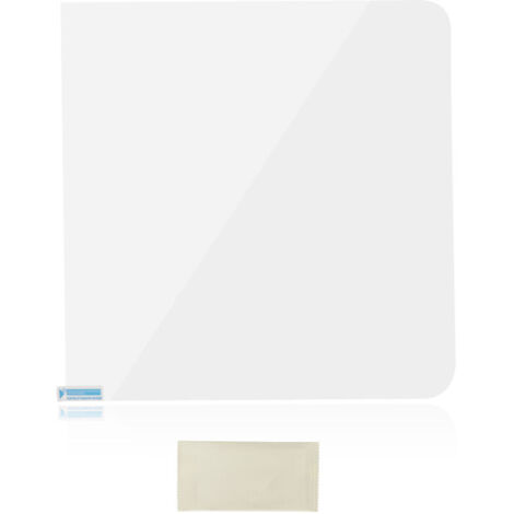 Protector de pantalla de navegación Eosnow de 12,8 pulgadas, película protectora de vidrio templado de repuesto para BENZ CLASE S 2021-2022