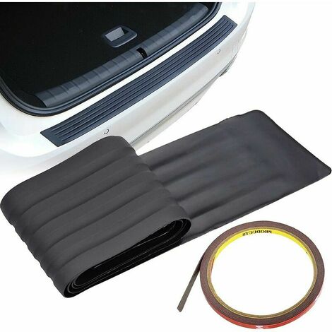 Protector de Parachoques de Coche Universal - Protector de Parachoques Trasero de 9x104cm para Camión Coches SUV,
