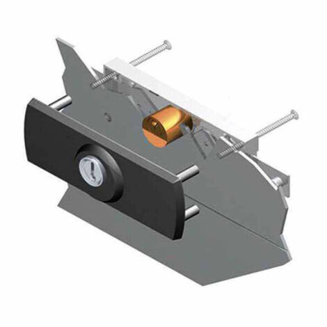 Protector de persiana de 39x139 mm Dn24 Disec