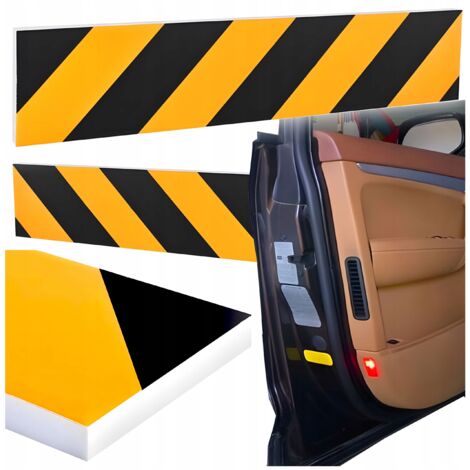 Protector de puerta de coche 50x10x1,5cm