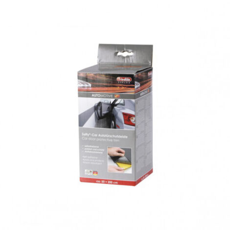 Protector de puerta de coche Softy-Car - Gris - 20x200 cm