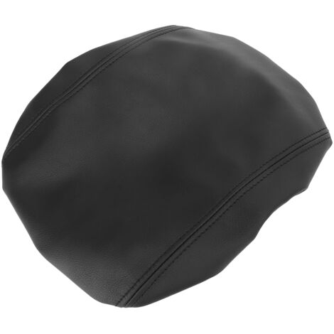 Protector de reposabrazos central de piel sintética negra - Repuesto para Ford Explorer 2011-2018