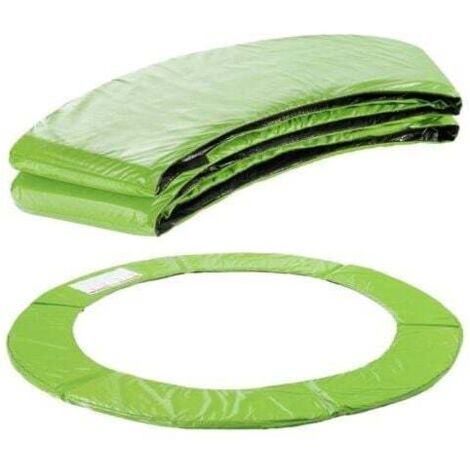 Protector de resorte para trampolín Ulisem, 183 cm, color verde claro