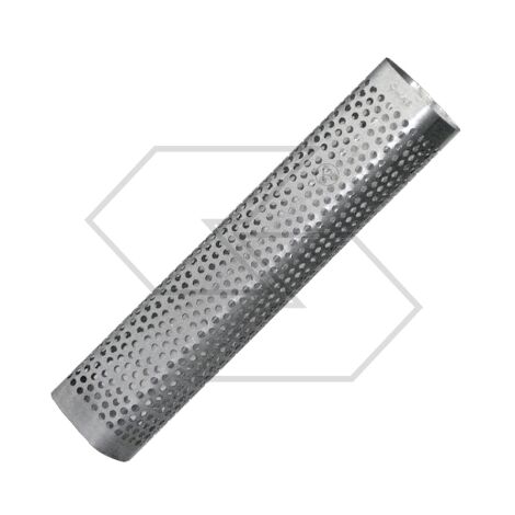 Protector de silenciador para tractor agrícola FIAT NEW HOLLAND 5011631 4957068