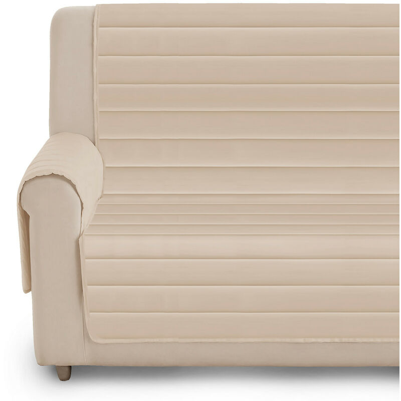 

Vipalia - Protector de Sofa Viscoelastica. Color Beige. 4 plazas