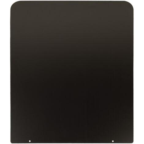 Protector de suelo 60x70 cm para estufas de leña y pellets