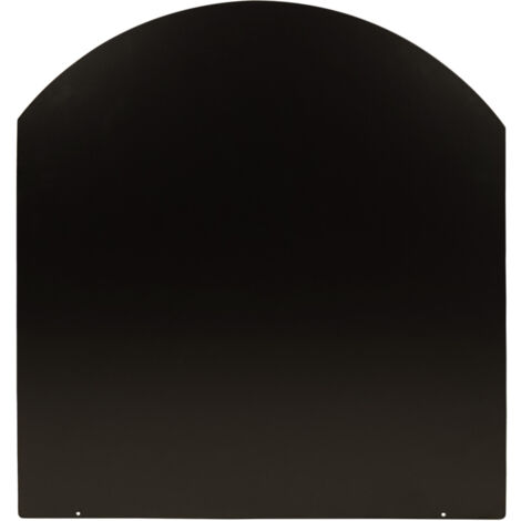 Protector de suelo 80x90 cm para estufas de leña y pellets