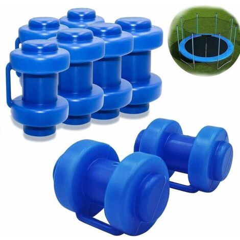 Protector de trampolín, tapa para poste de trampolín, cubierta superior para barandilla Panda Cup Macaron