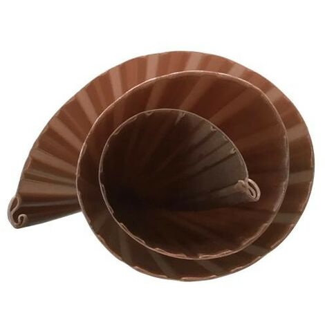 CULTIVOMIHUERTO PROTECTOR DE TRONCOS AUTOENROLLABLE 50 CM - PROTECTOR DE ARBOLES