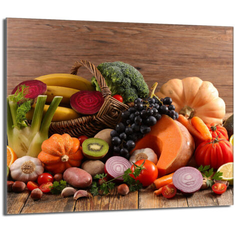 Protector de vitrocerámica 60x52 para alimentos