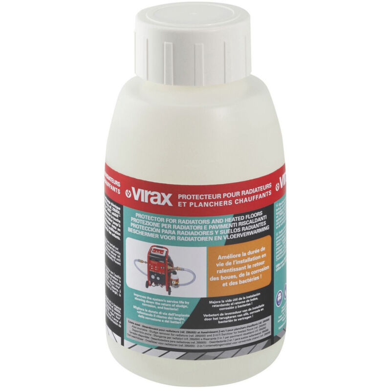 Protector del Sistema de Calefacción Central para Virafal - Virax