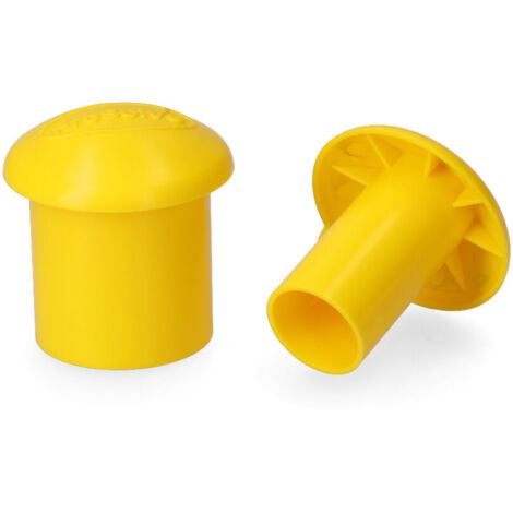 Protector EDM Ø 6-18 mm Varillas (50 Unidades)