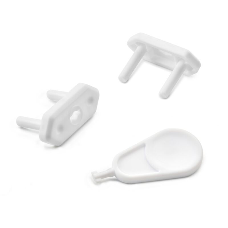 

Protector elec 14x33x21 enchufe bl infantil 5401-2- - Inofix
