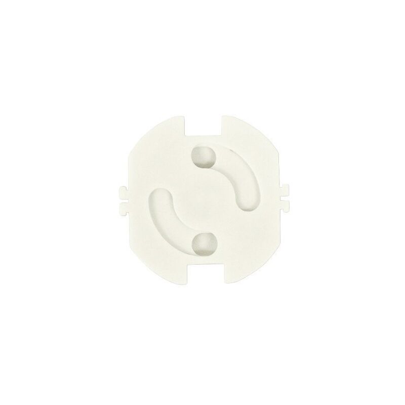 

Protector Electricidad Enchufe Toma Tierra 5 Pz - Hepoluz