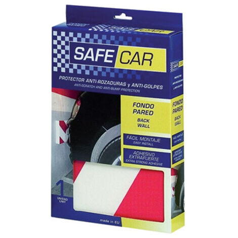 Protector fondo pared parking 35x20x4cm ba41013