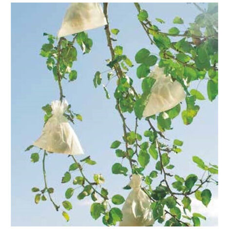Protector fruitsac para fruta bolsa 50 uds