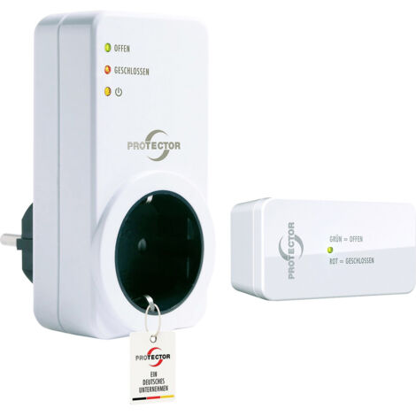 Protector Funk-Abluftsteuerung ASF-510  Weiß