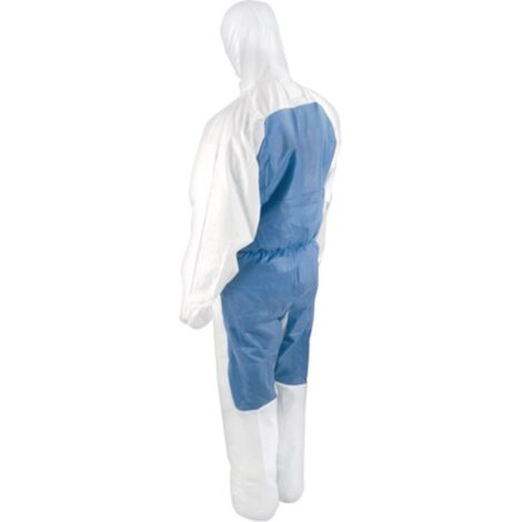 Protector general CoverStar Plus® talla L blanco PSA III COVERSTAR