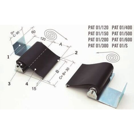 PROTECTOR HUSILLO PAT 01/150 METALWORKS