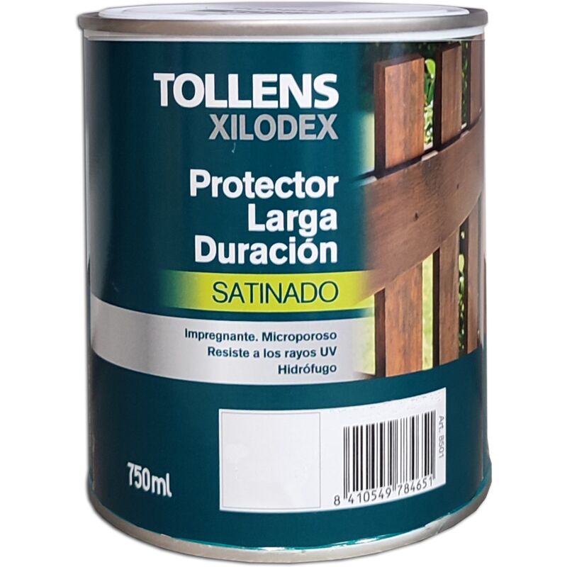 

PROTECTOR LARGA DURACIÓN SATINADO 750 ML | Color: Roble Americano 508 - Roble Americano 508