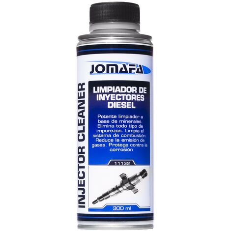 Protector Limpiador de inyectores Diesel aditivo de combustible, 300 ml