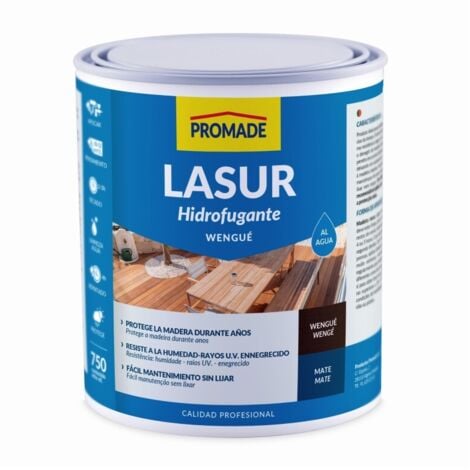 Protector mad ext 750 ml weng lasur agua promade