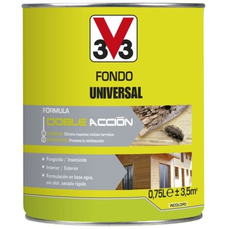 Protector madera fondo universal 750 ml v33